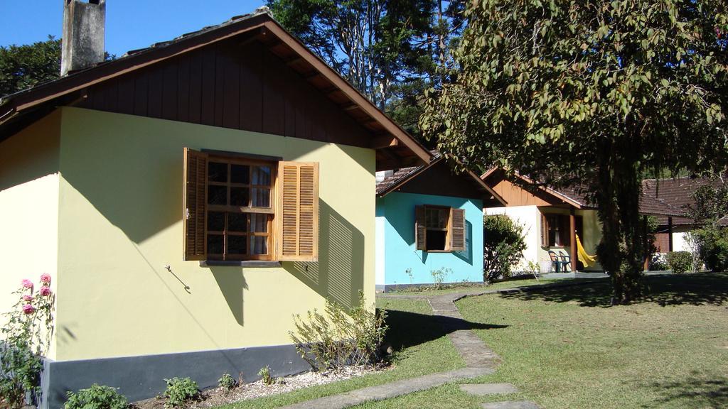 Pousada Cruzeiro Do Sul Итатиая Экстерьер фото