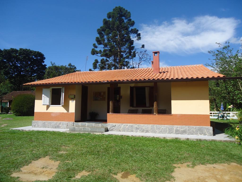 Pousada Cruzeiro Do Sul Итатиая Экстерьер фото