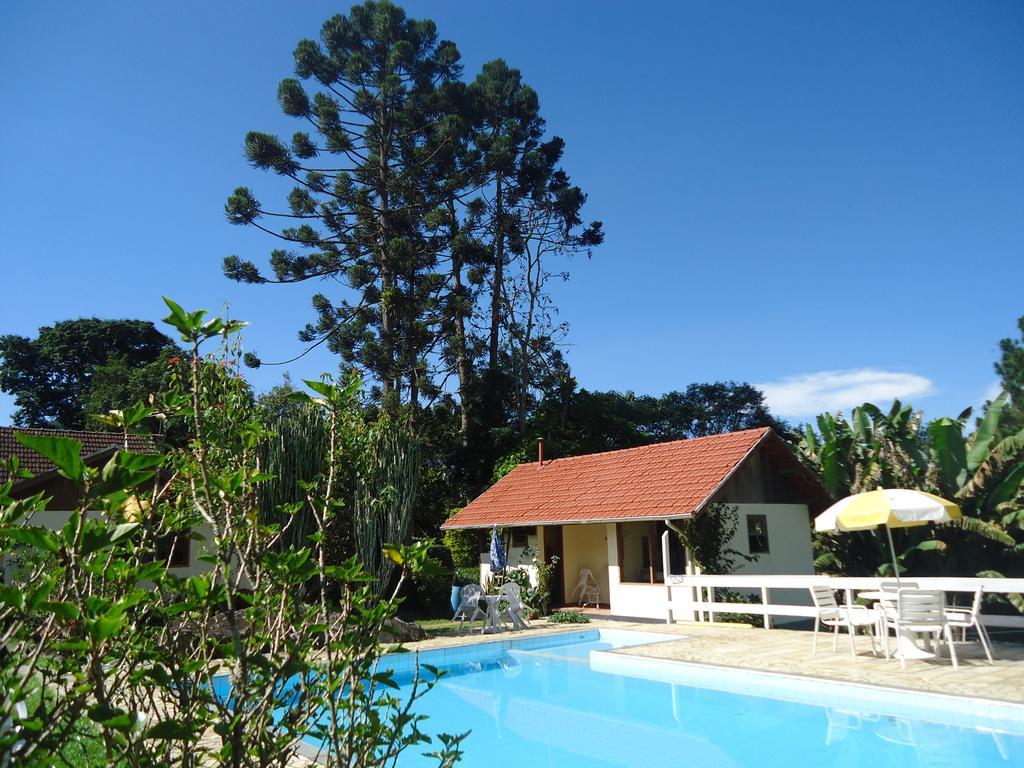 Pousada Cruzeiro Do Sul Итатиая Экстерьер фото