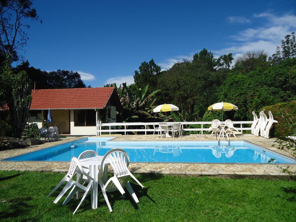 Pousada Cruzeiro Do Sul Итатиая Экстерьер фото