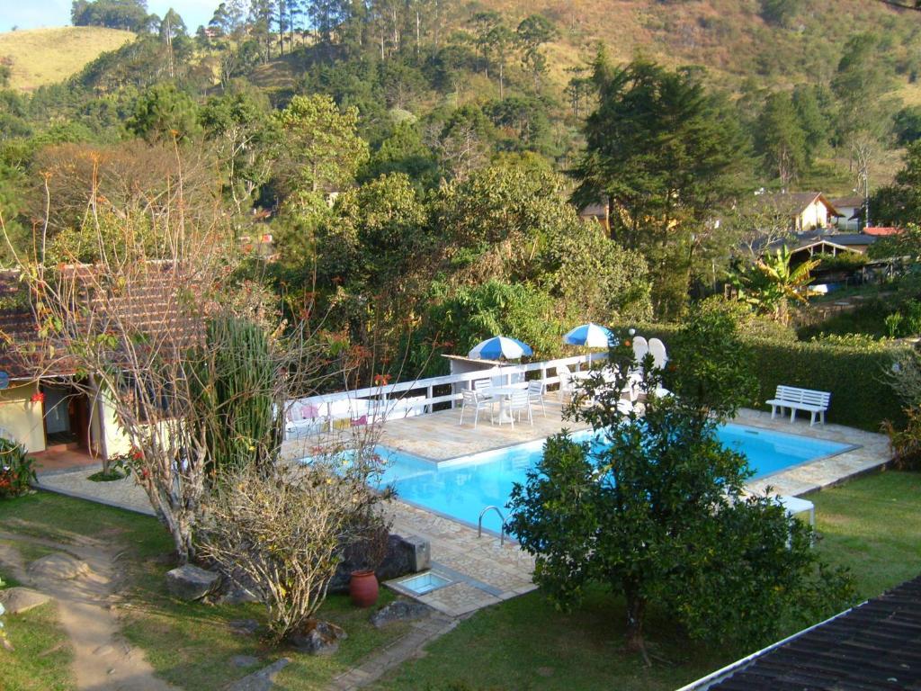 Pousada Cruzeiro Do Sul Итатиая Экстерьер фото