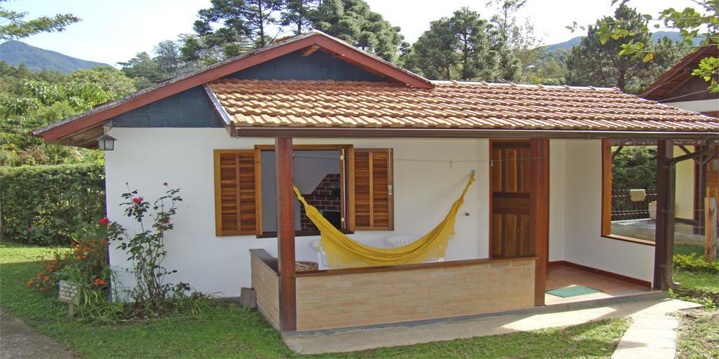 Pousada Cruzeiro Do Sul Итатиая Экстерьер фото