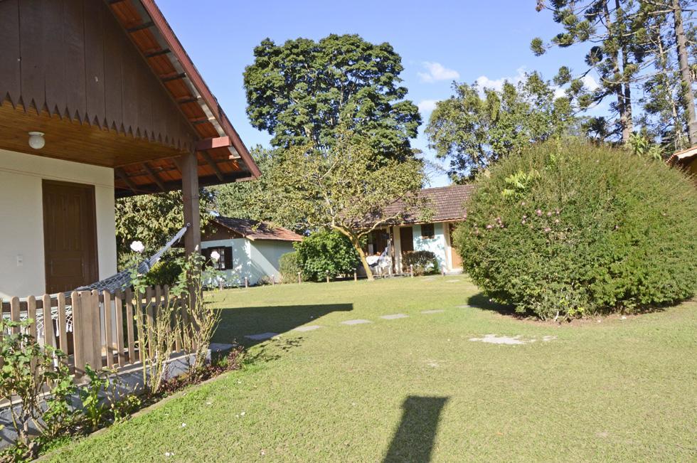 Pousada Cruzeiro Do Sul Итатиая Экстерьер фото