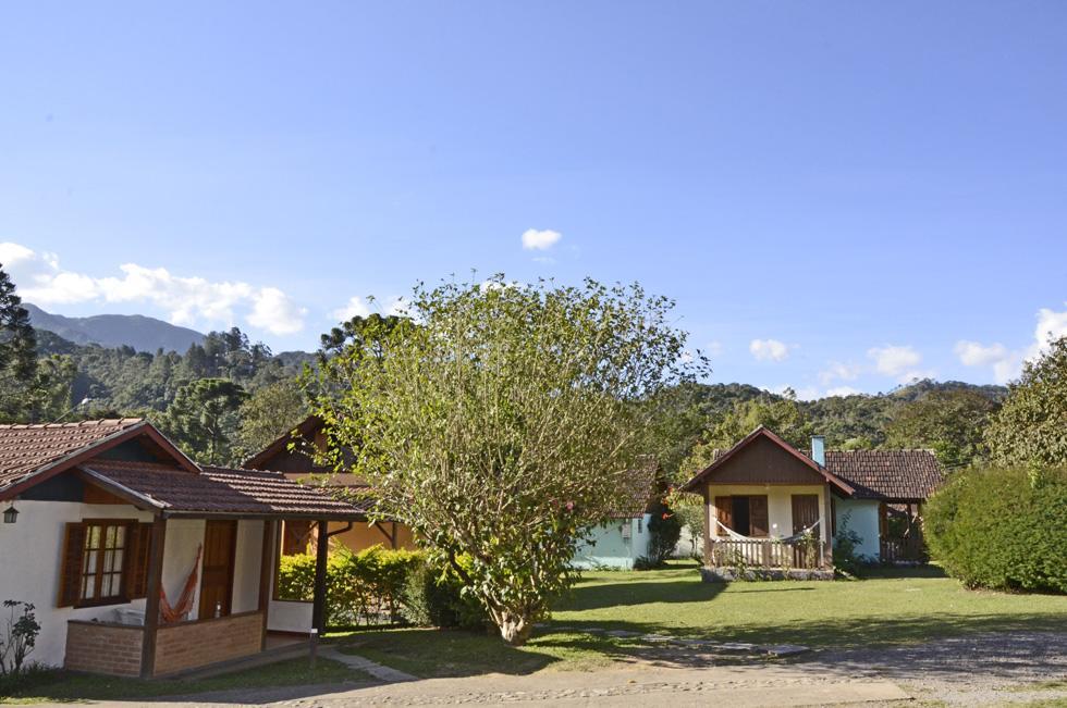 Pousada Cruzeiro Do Sul Итатиая Экстерьер фото