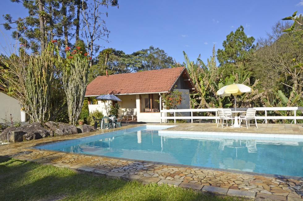 Pousada Cruzeiro Do Sul Итатиая Экстерьер фото