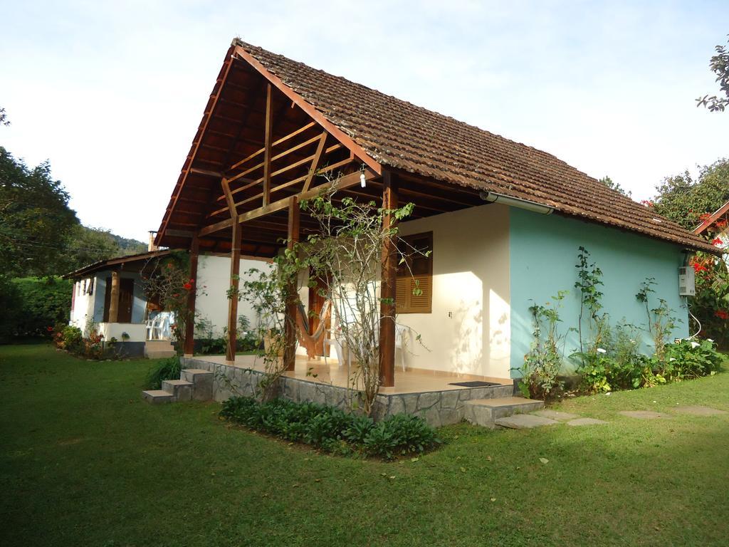 Pousada Cruzeiro Do Sul Итатиая Экстерьер фото