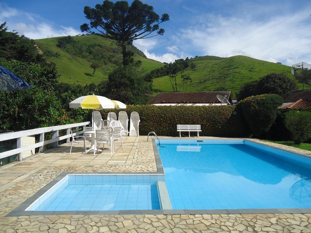 Pousada Cruzeiro Do Sul Итатиая Экстерьер фото