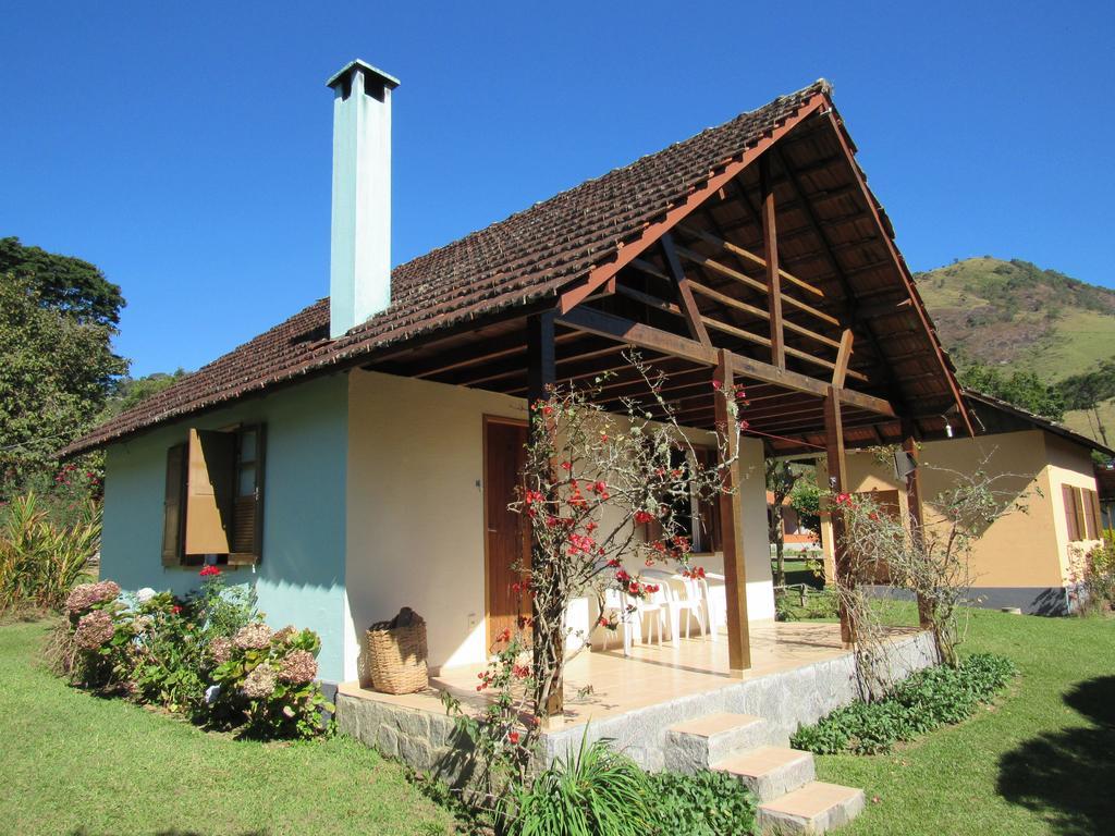 Pousada Cruzeiro Do Sul Итатиая Экстерьер фото