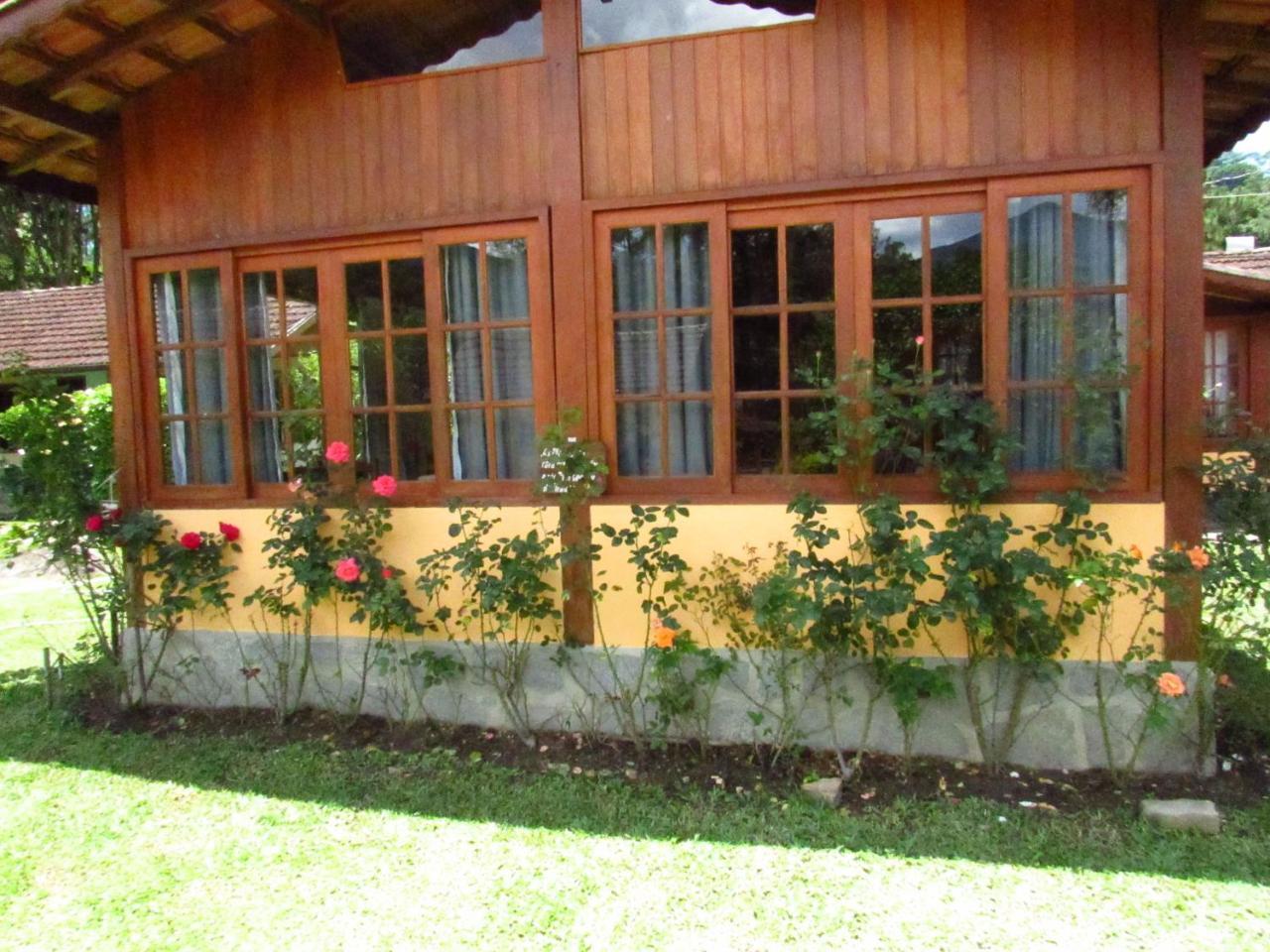 Pousada Cruzeiro Do Sul Итатиая Экстерьер фото