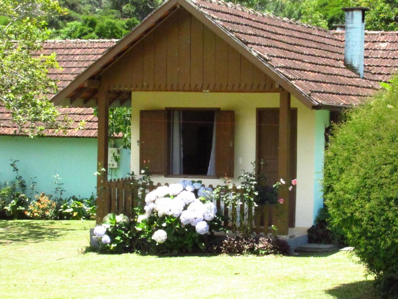 Pousada Cruzeiro Do Sul Итатиая Экстерьер фото