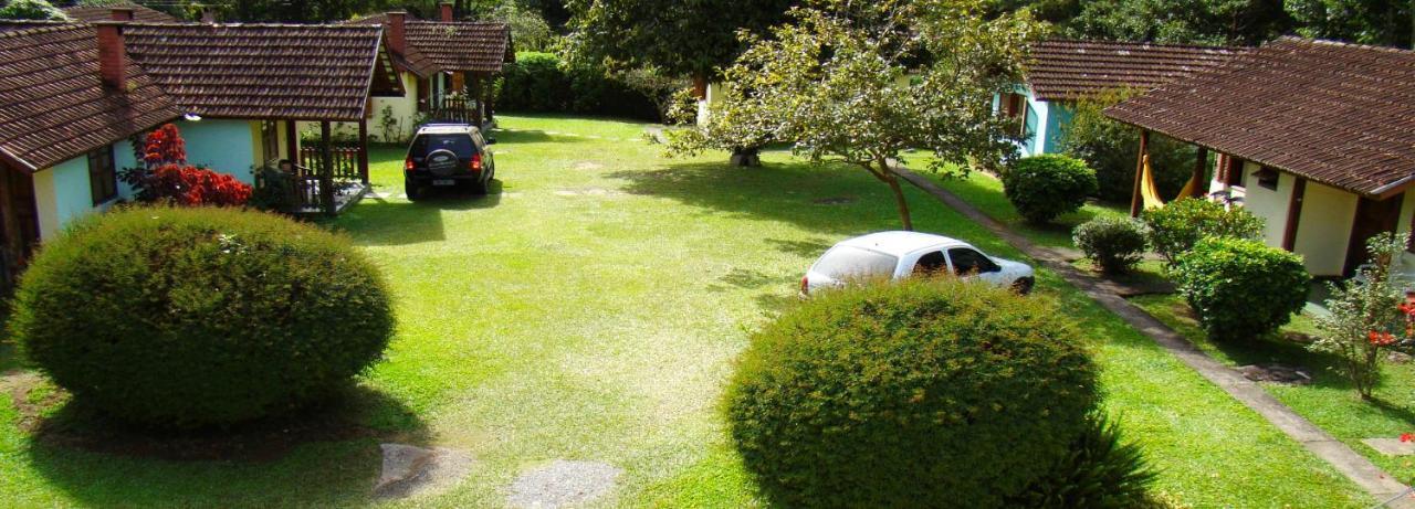Pousada Cruzeiro Do Sul Итатиая Экстерьер фото